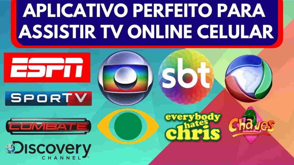 Aplicativo para assistir TV Online Gratís