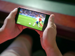 Alkalmazás nézni futball online