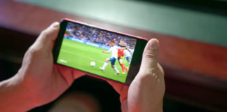 Application pour regarder le football en ligne