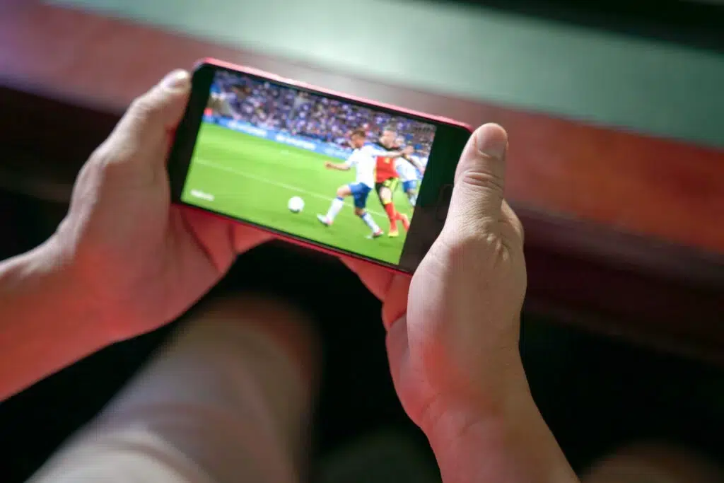 4 applications pour regarder la Coupe du Monde du QATAR où que vous soyez ! 1 Application pour regarder le football en ligneCoupe du monde du Qatar