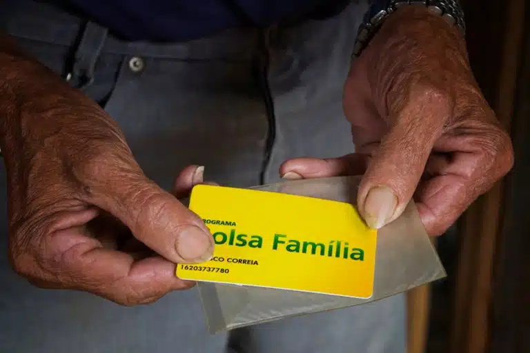 New Bolsa Família