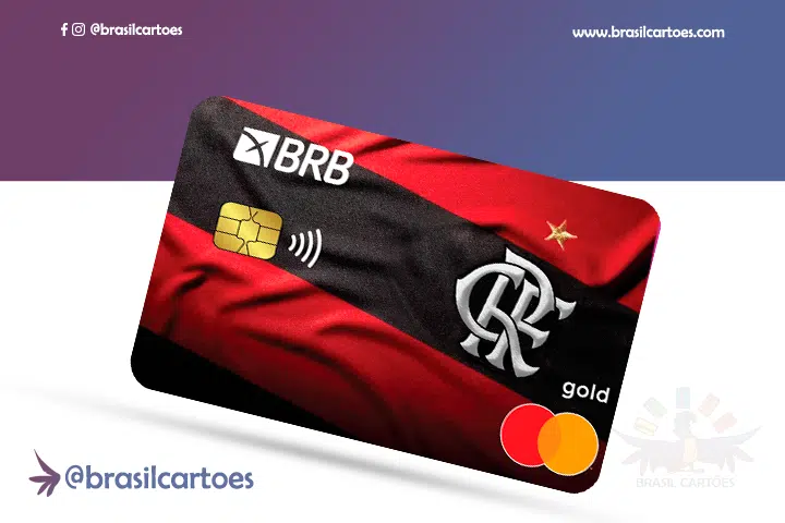 8 advantages of the Flamengo credit card for you! two Flamengo credit card