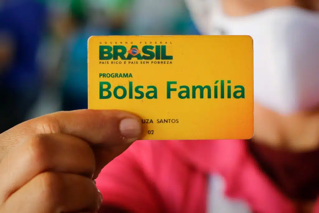 New Bolsa Família