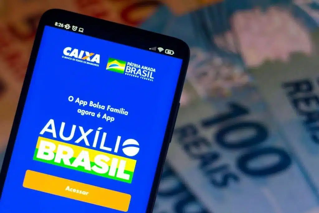 New Bolsa Família
