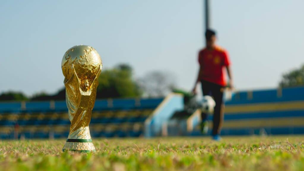 Saiba como jogar FIFA World Cup 2022!