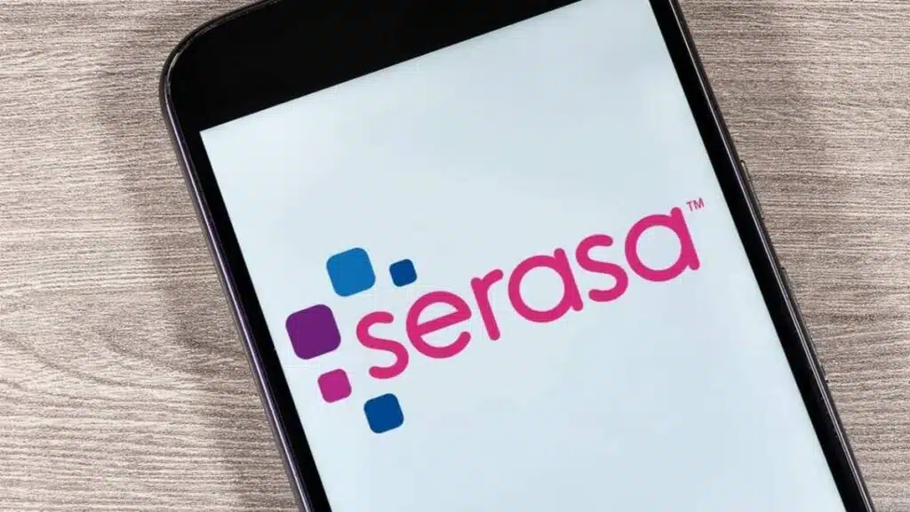 how to check your score on Serasa