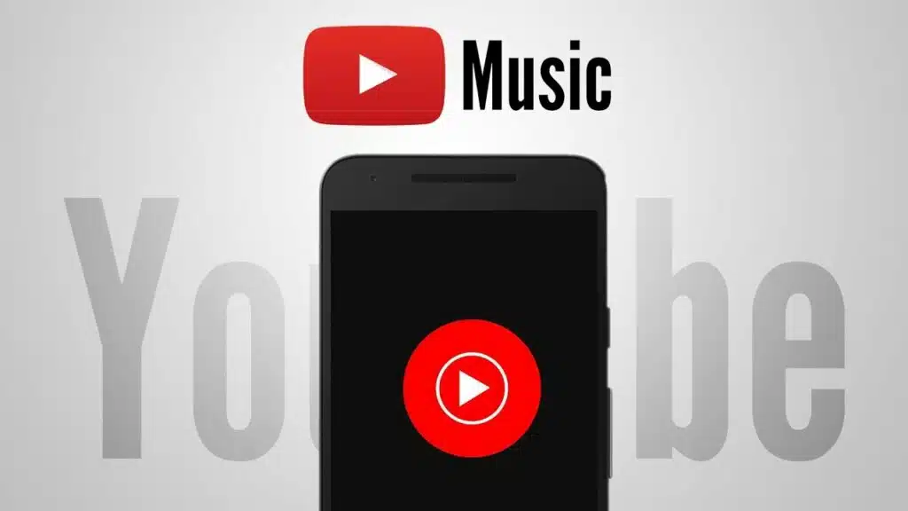 Música de Youtube