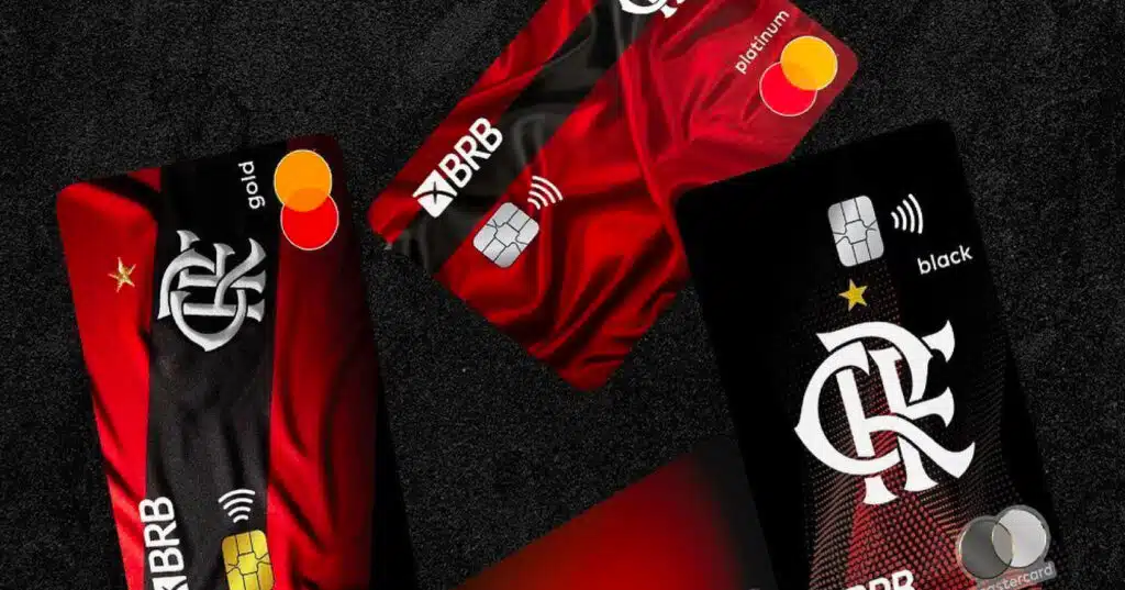 Team Credit Cards: Discover the 6 main ones! 4 brb flamengo card cover2019 01