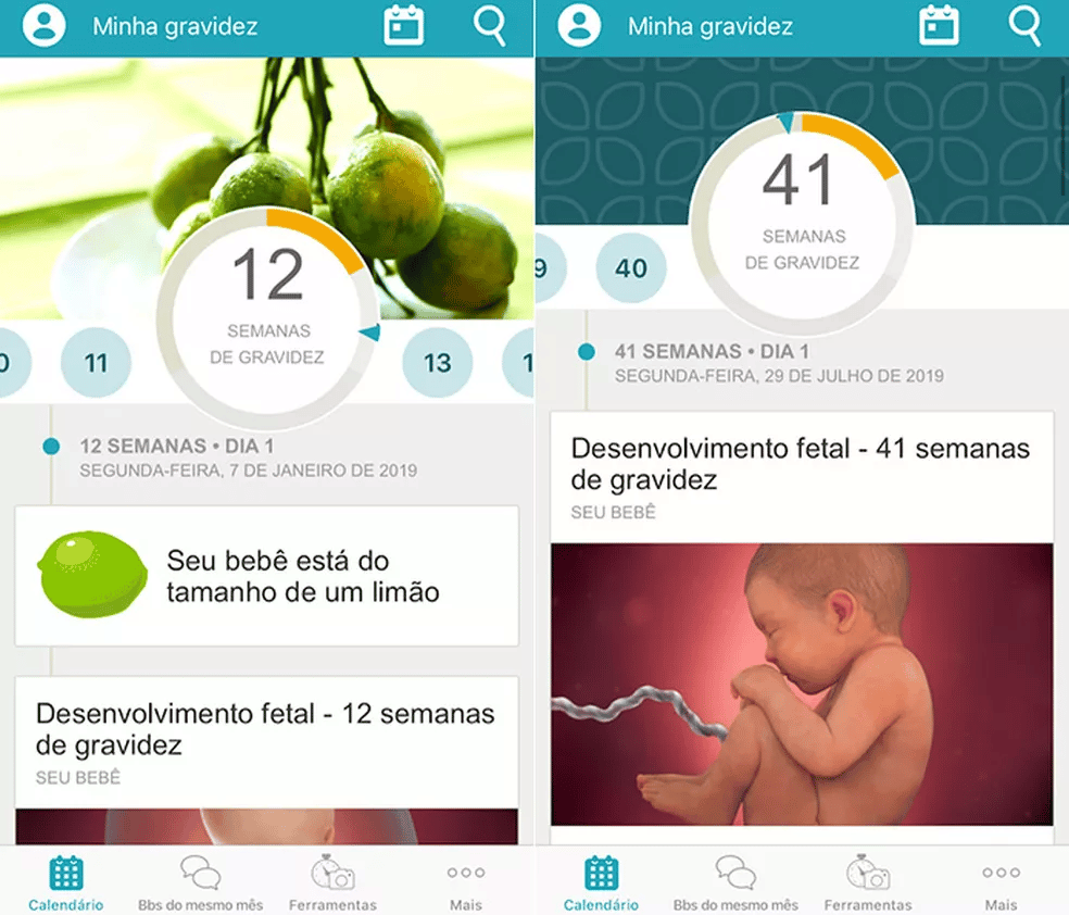 Scopri il sesso del tuo bambino con questa app