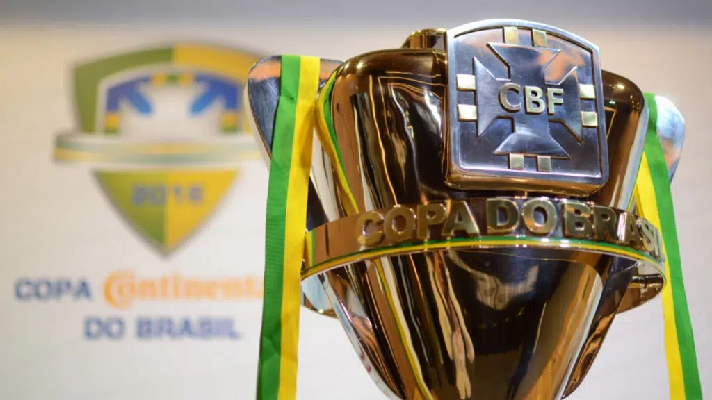 Copa do Brasil 2023: duelos da terceira fase e onde assistir! 4 Copa do Brasil