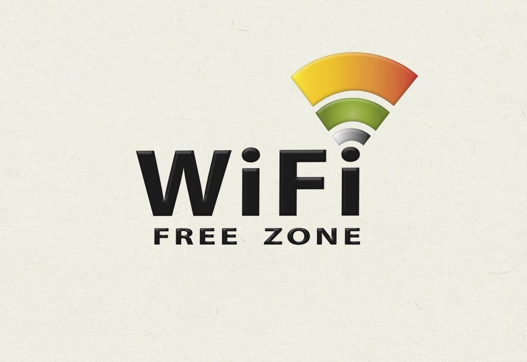 Wi-Fi gratuit