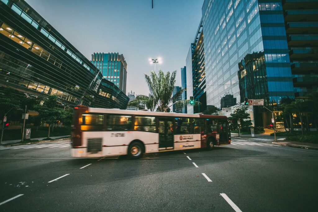 passagens baratas de ônibus