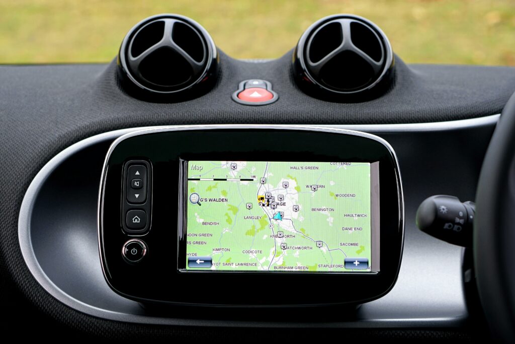 Handy-GPS ohne Internet