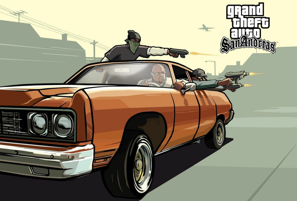 aplicacion para jugar gta