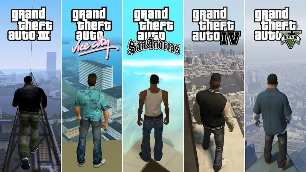 GTA San Andreas