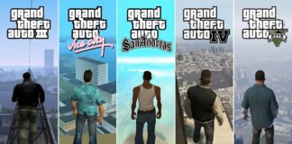 GTA San Andreas