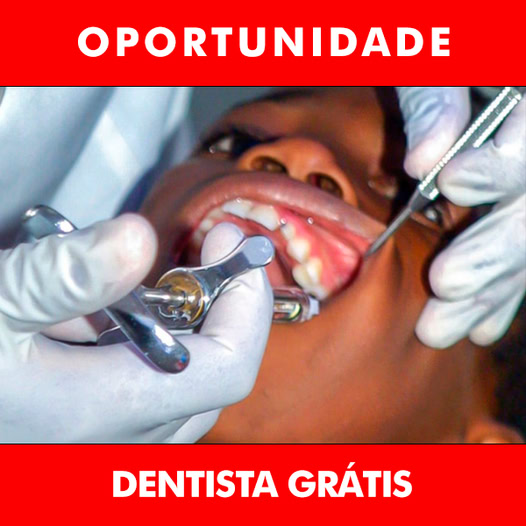 Smiling Brazil: Find out how to receive free treatment 1 Banner of the Smiling Brazil program